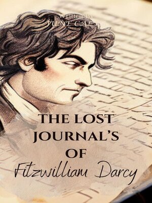 cover image of The Lost Journal's of Fitzwilliam Darcy
